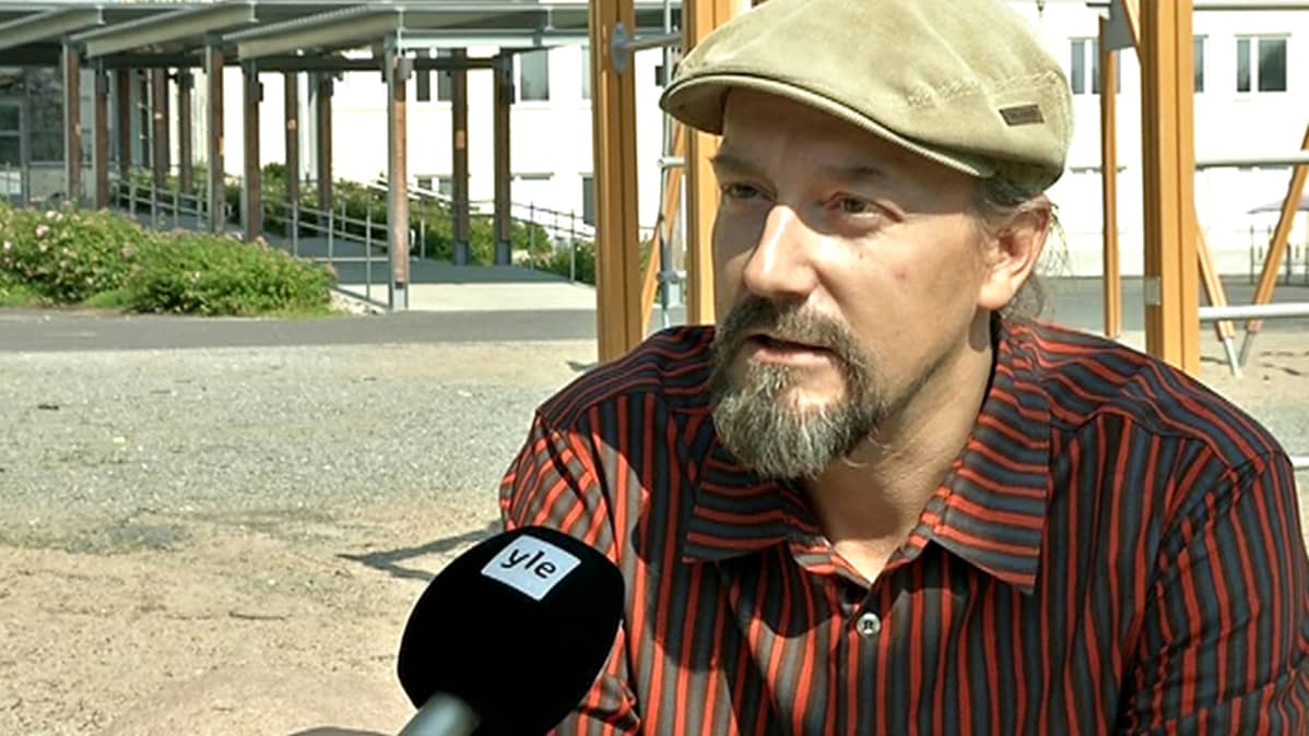 Jussi Siirila.