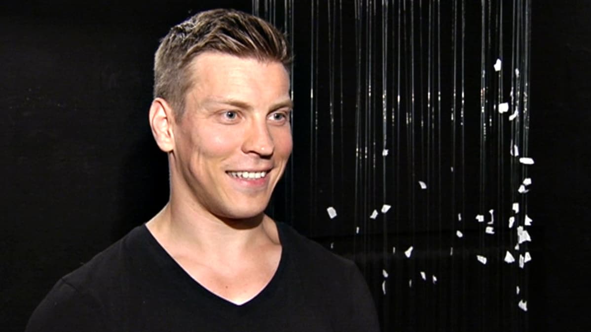 Antti Holma.