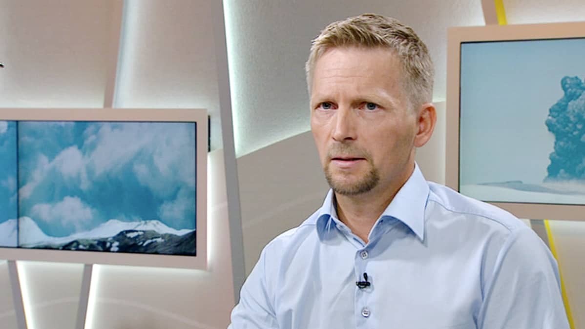 Arto Luttinen.