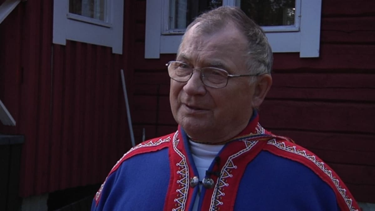 Sergei Kp Fofonoff on mukana luotttamusmiesvaaleissa 2014.