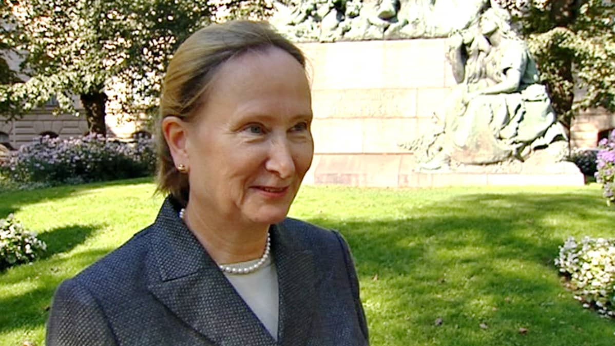 Liisa Lindgren.