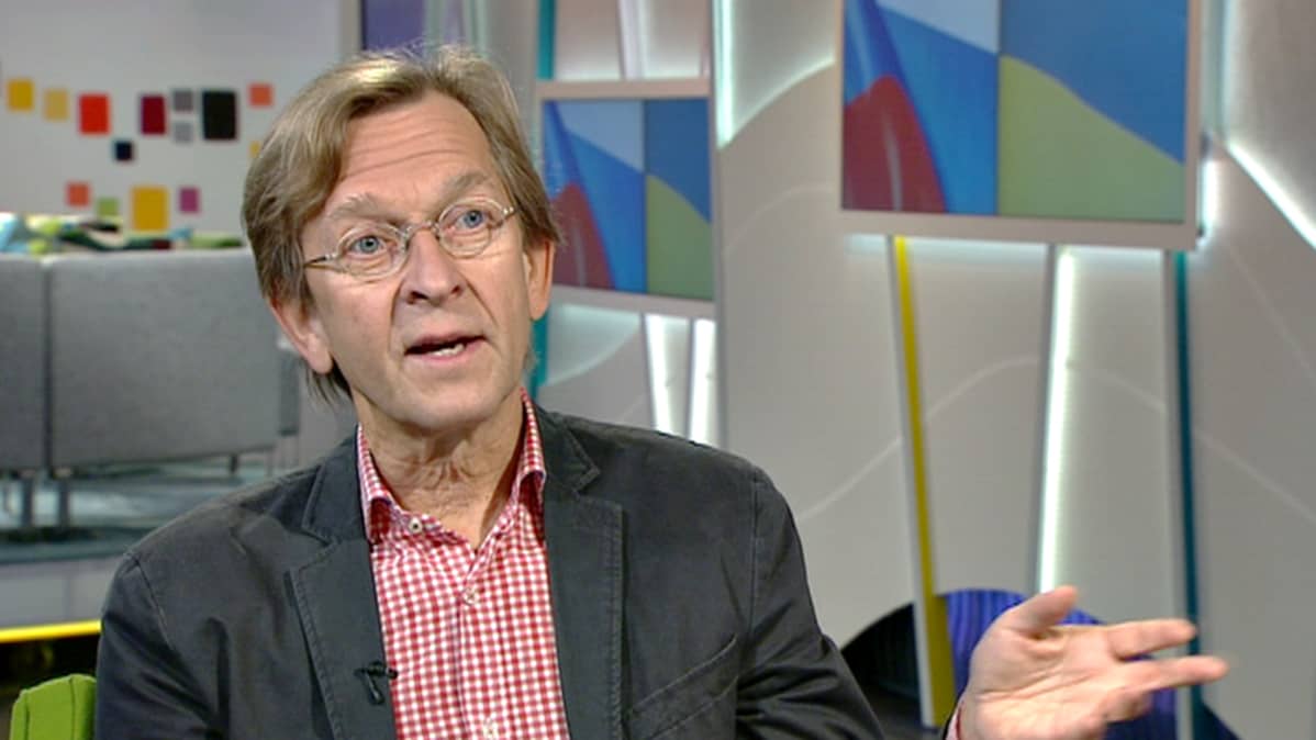 Martti Koskenniemi.