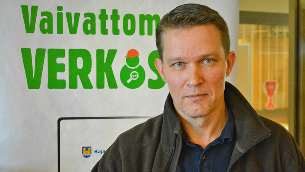 Mikko Saari.