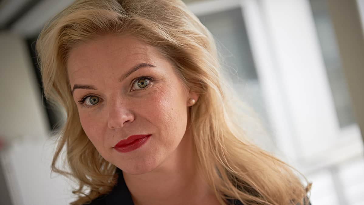 Anne Moilanen.