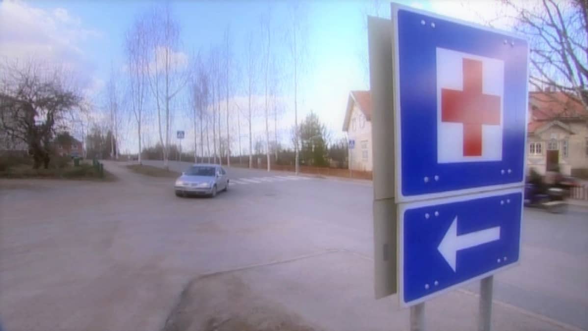 Samuli Saarinen lähetettiin tutkittavaksi psykiatriseen sairaalaan.
