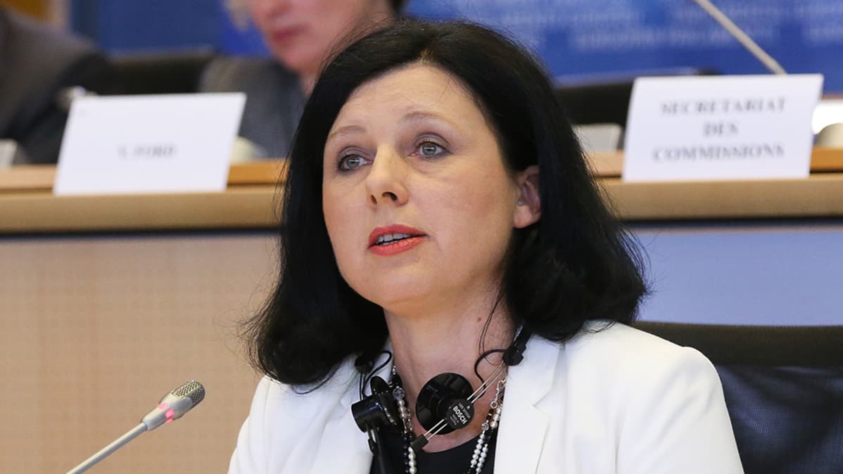 Vera Jourovà