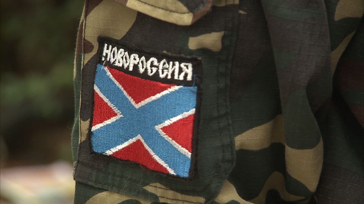 Novorossija hihamerkki