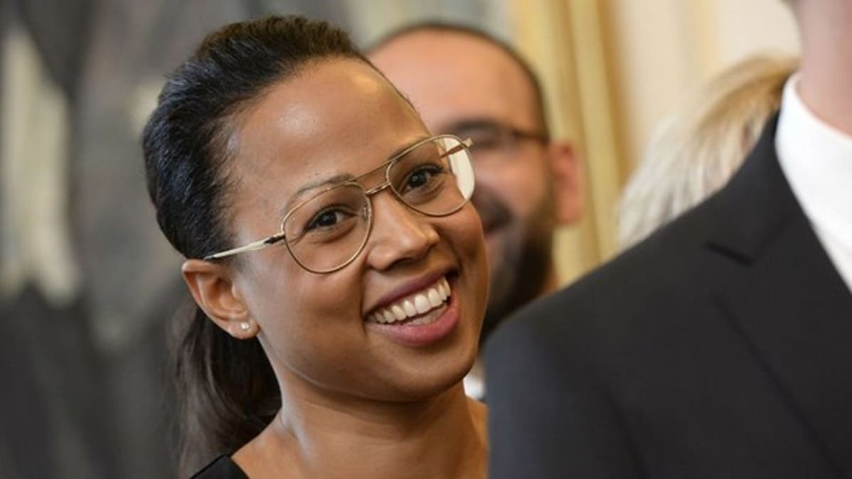 Alice Bah Kuhnke