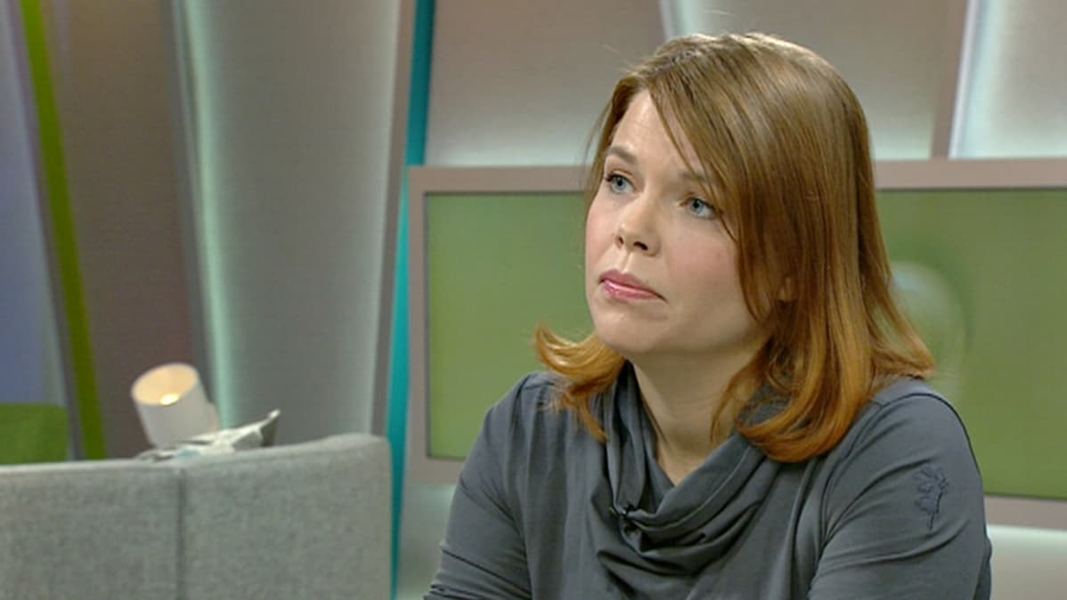 Miila Halonen.
