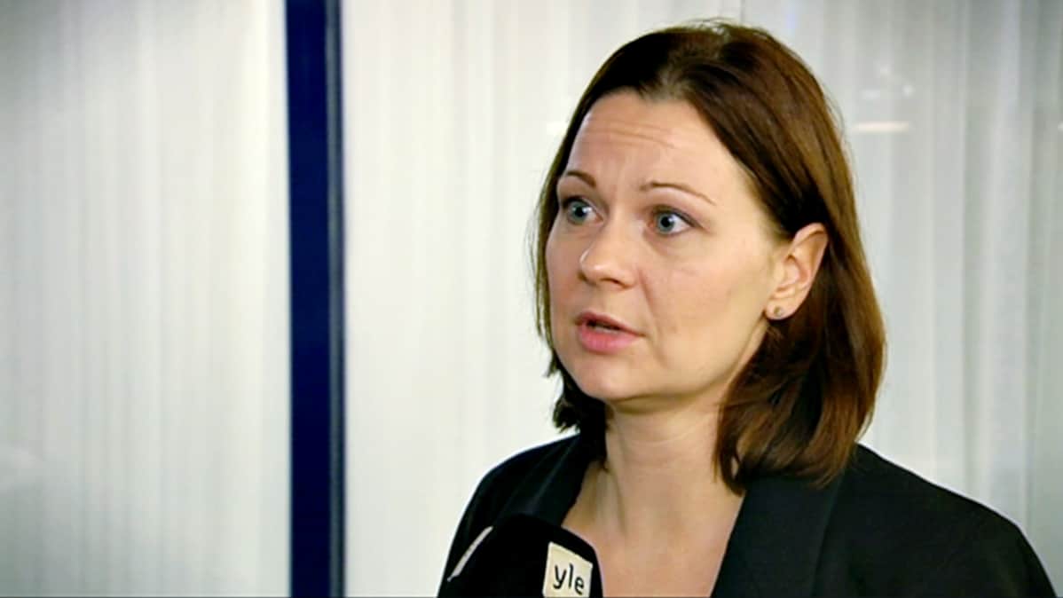 Minna Arve.