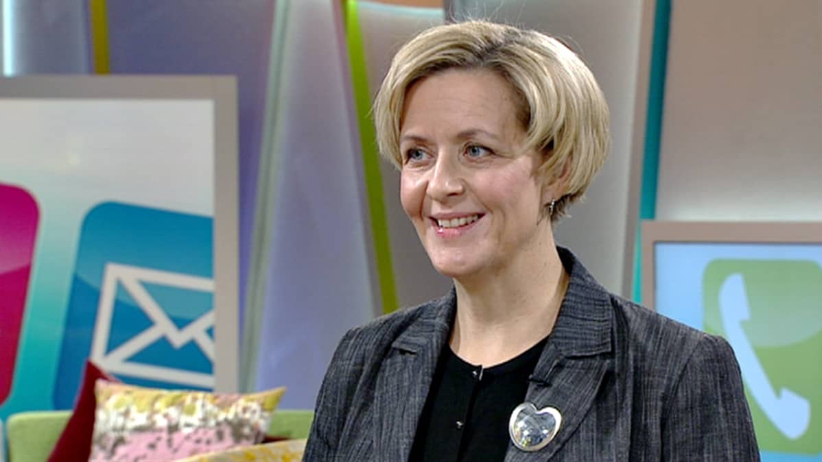 Hanna Heinonen.