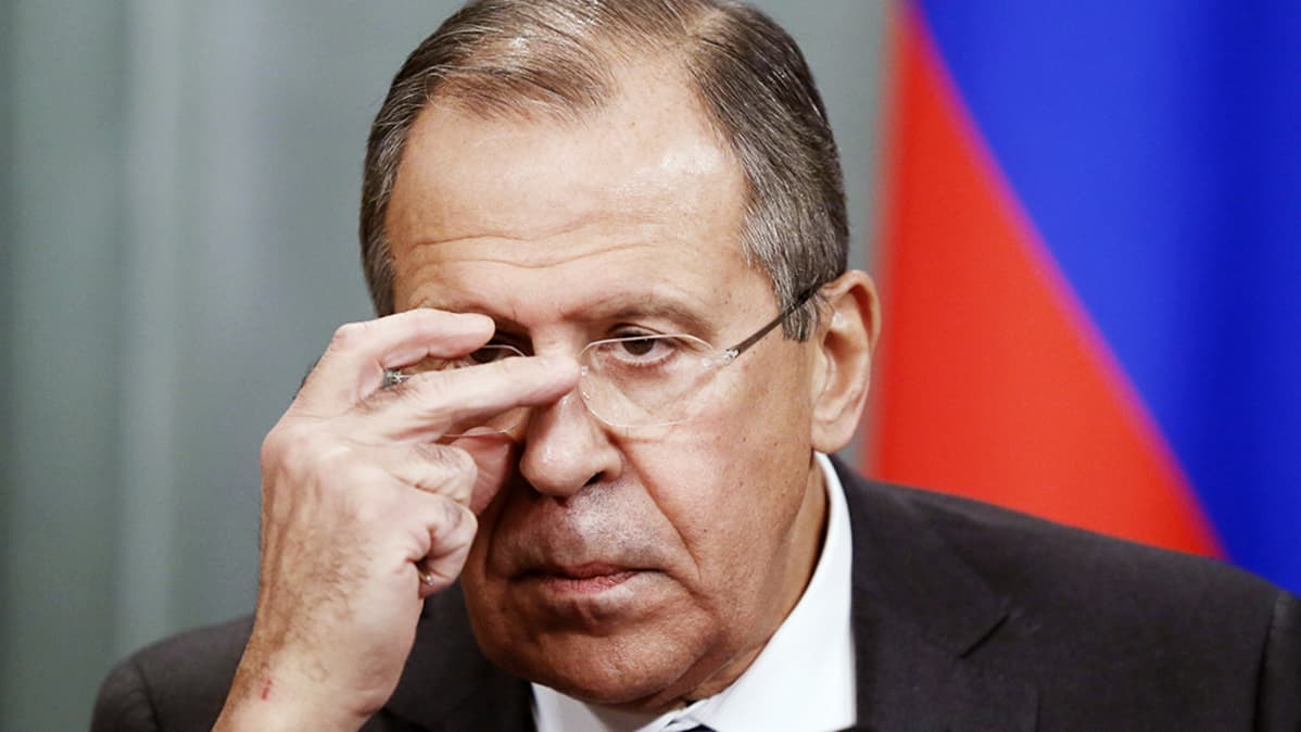 Sergei Lavrov