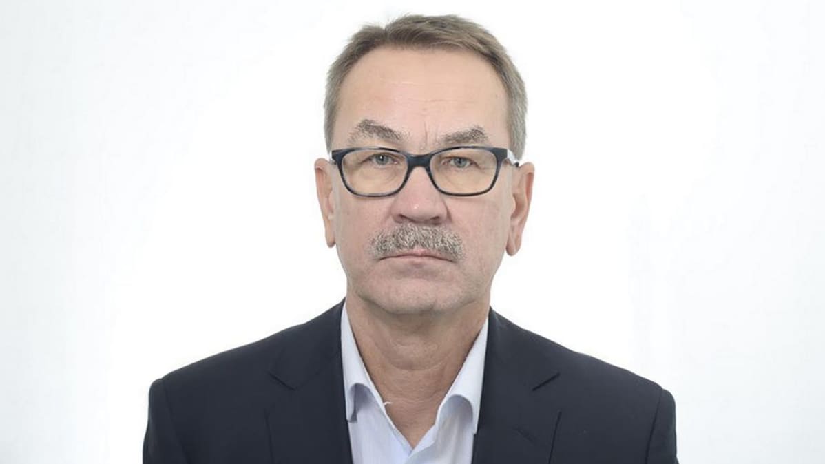 Jari Järvinen.