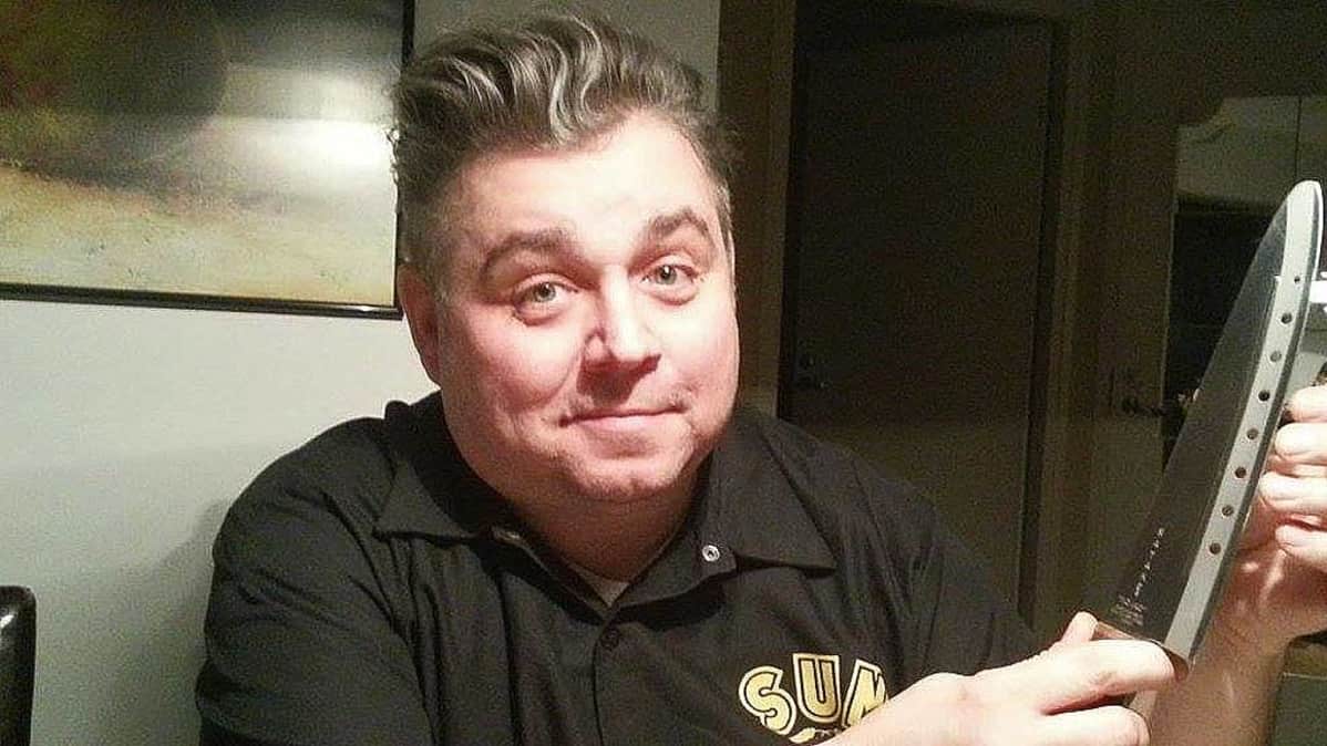 Janne Pekkala.