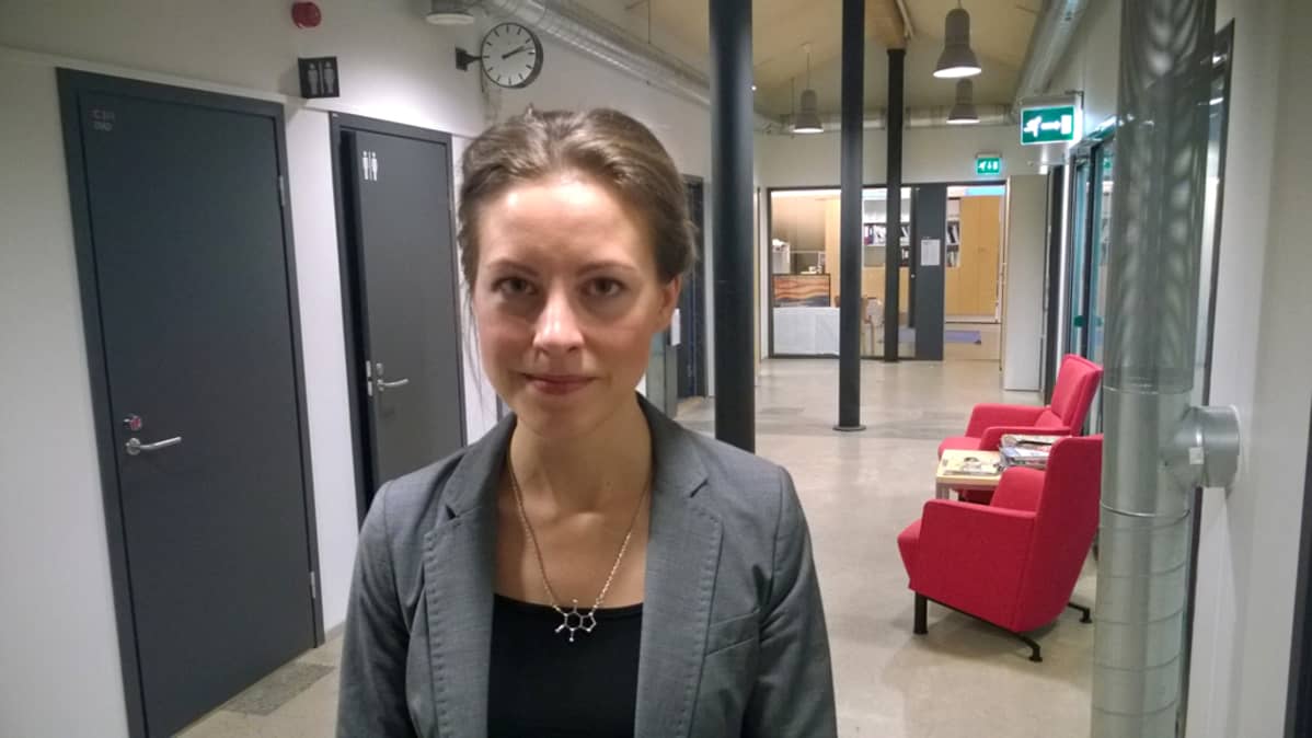 Emilia Bergen.