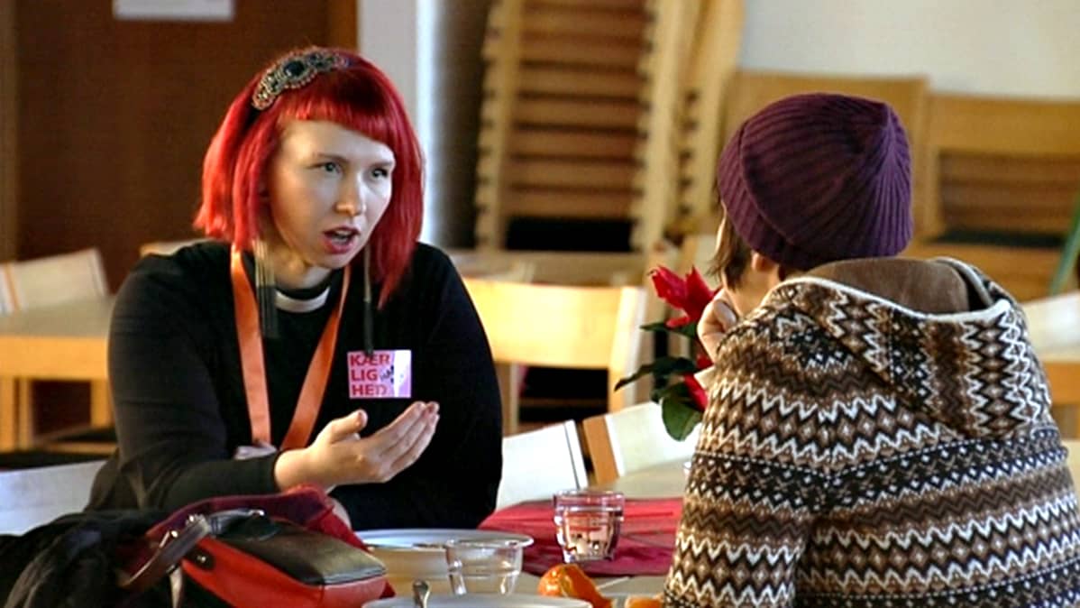 Marjaana Toiviainen.