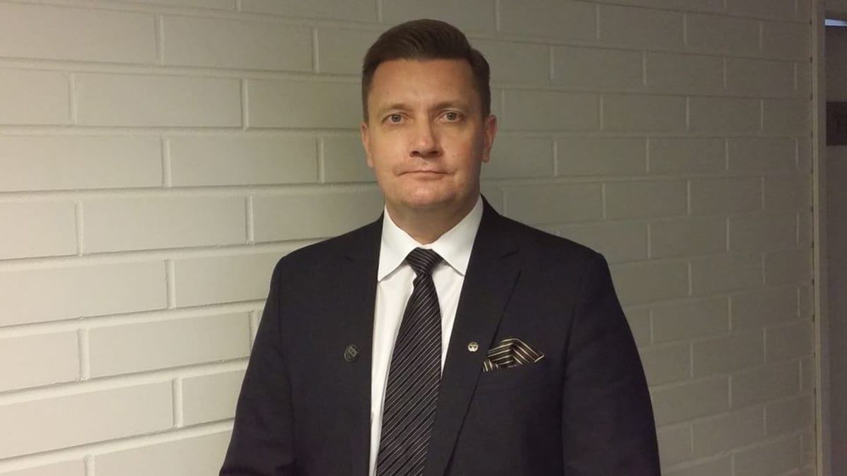 Mika Eskola