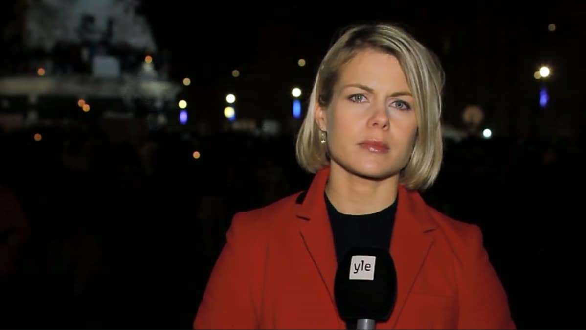 Anna-stiina Heikkilä.