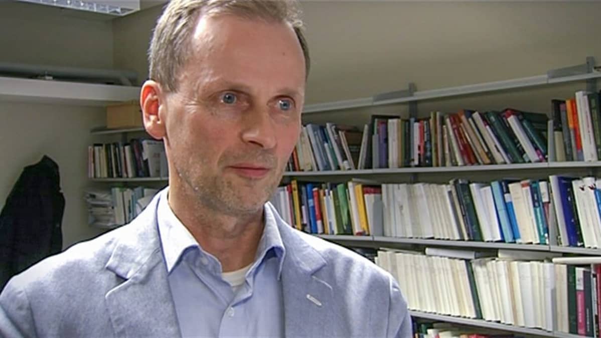 Kimmo Nuotio.