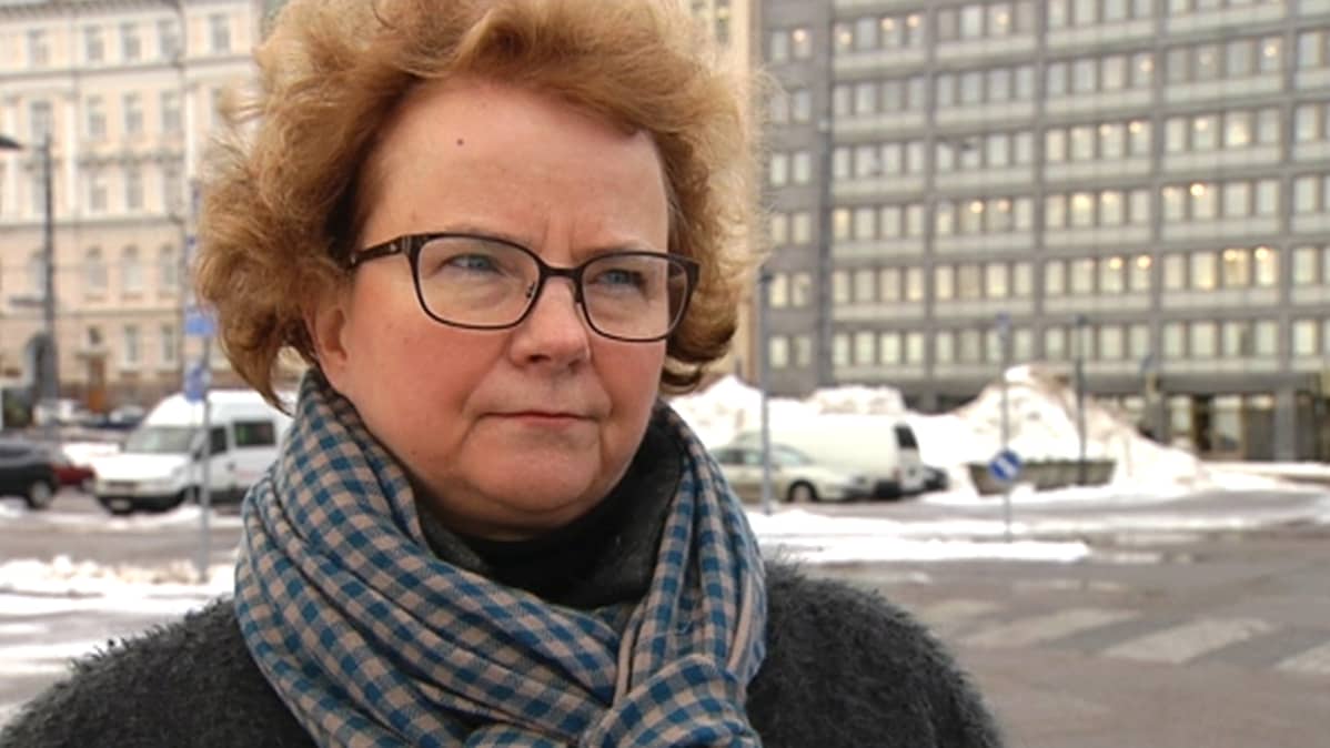 Laura Kolbe, Helsingin kaupunginvaltuutettu Kesk.