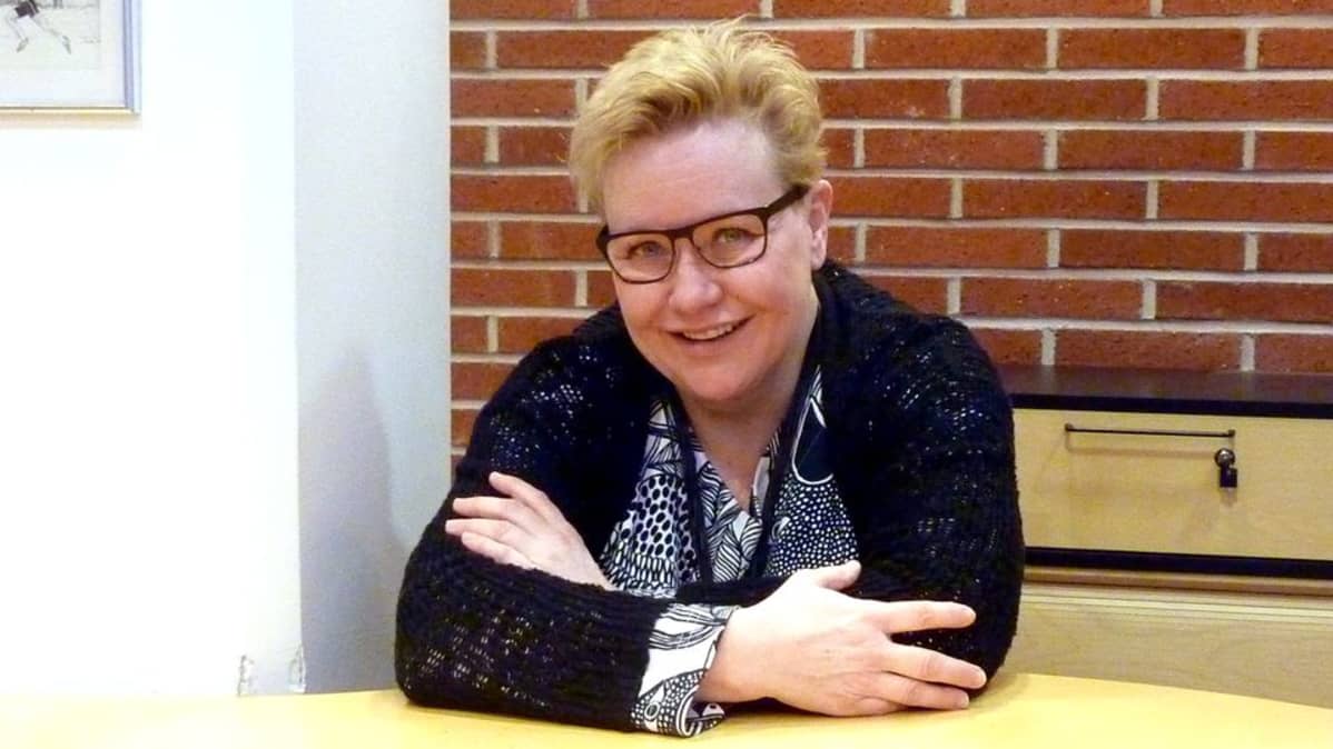 Sirpa Pietikäinen