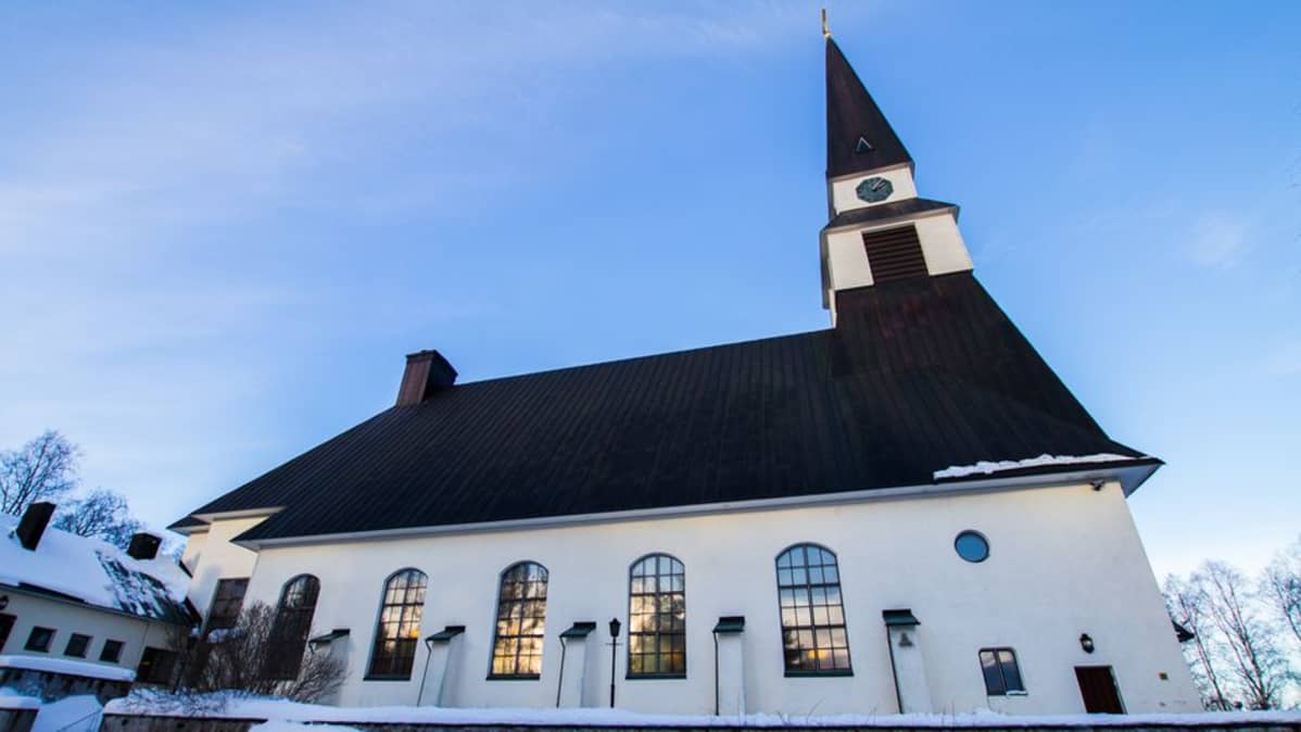 Rovaniemen kirkko