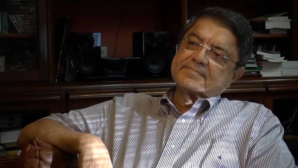 Kirjailija Sergio Ramirez jätti sandinistit jo 90-luvulla ja oli perustamassa liikkeen uudistumista vaativaa MRS-puoluetta.