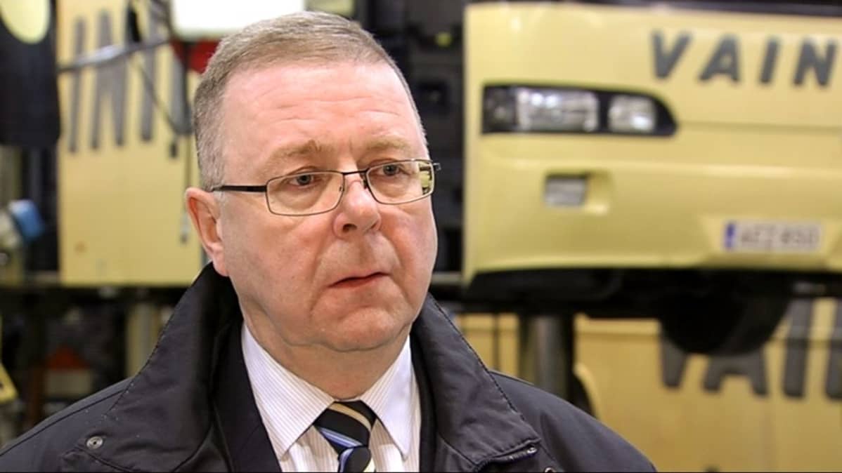 Matti Vainio.