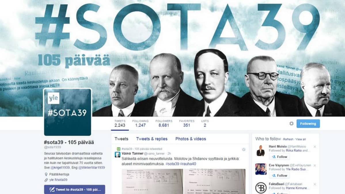 #sota39-Twitter-tili
