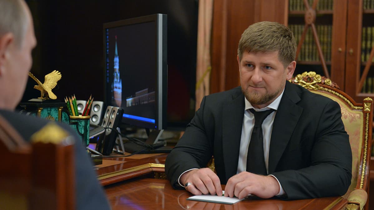 Ramzan Kadyrov