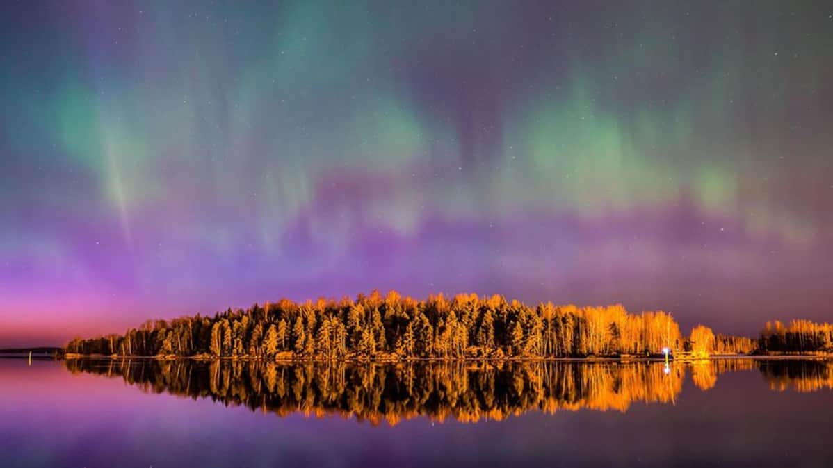 KÄYTTÖ VAIN Revontuli YHDESSÄ
