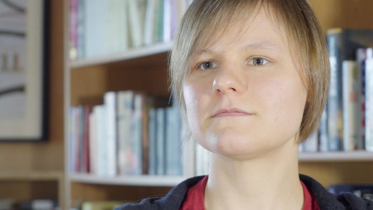 Katri Tuhkanen lähetti 300 työhakemusta.