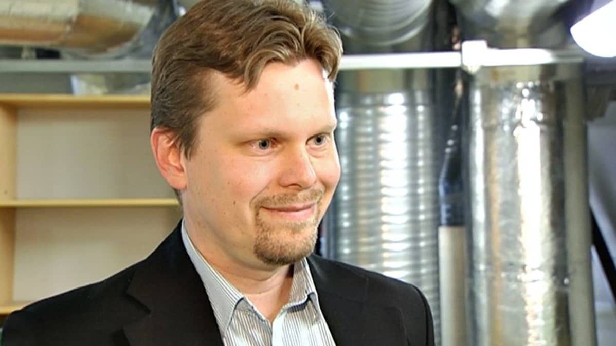 Vesa Korhonen.