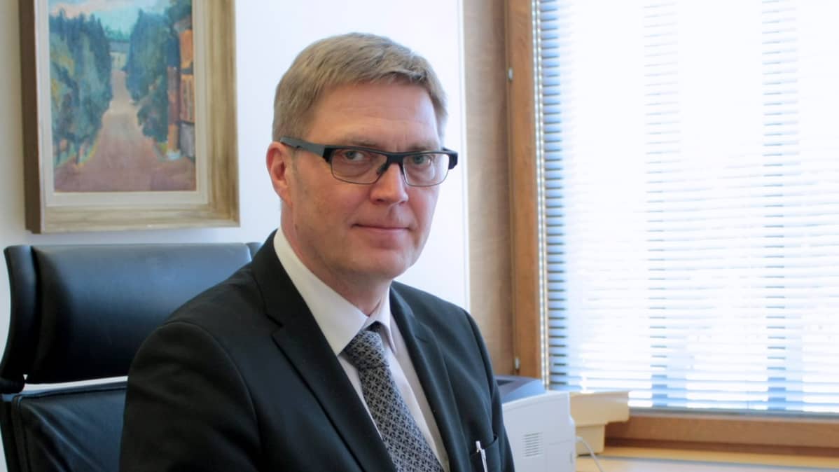 Rehtori Jukka Mönkkönen Itä-Suomen yliopisto