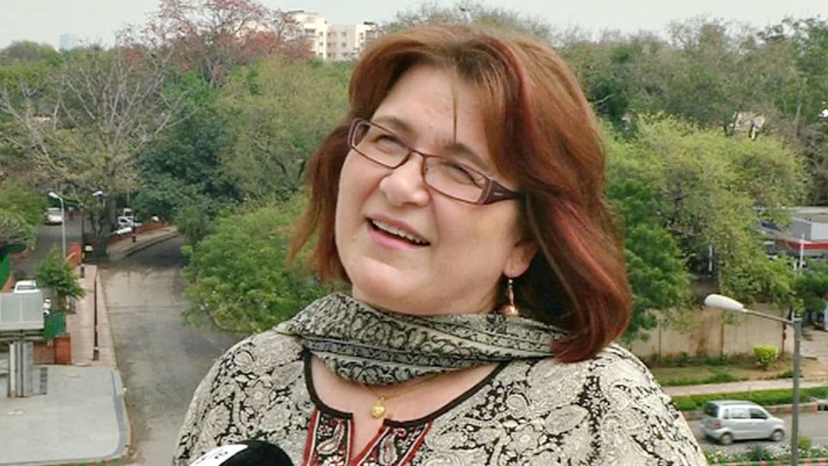 Maija Virta.