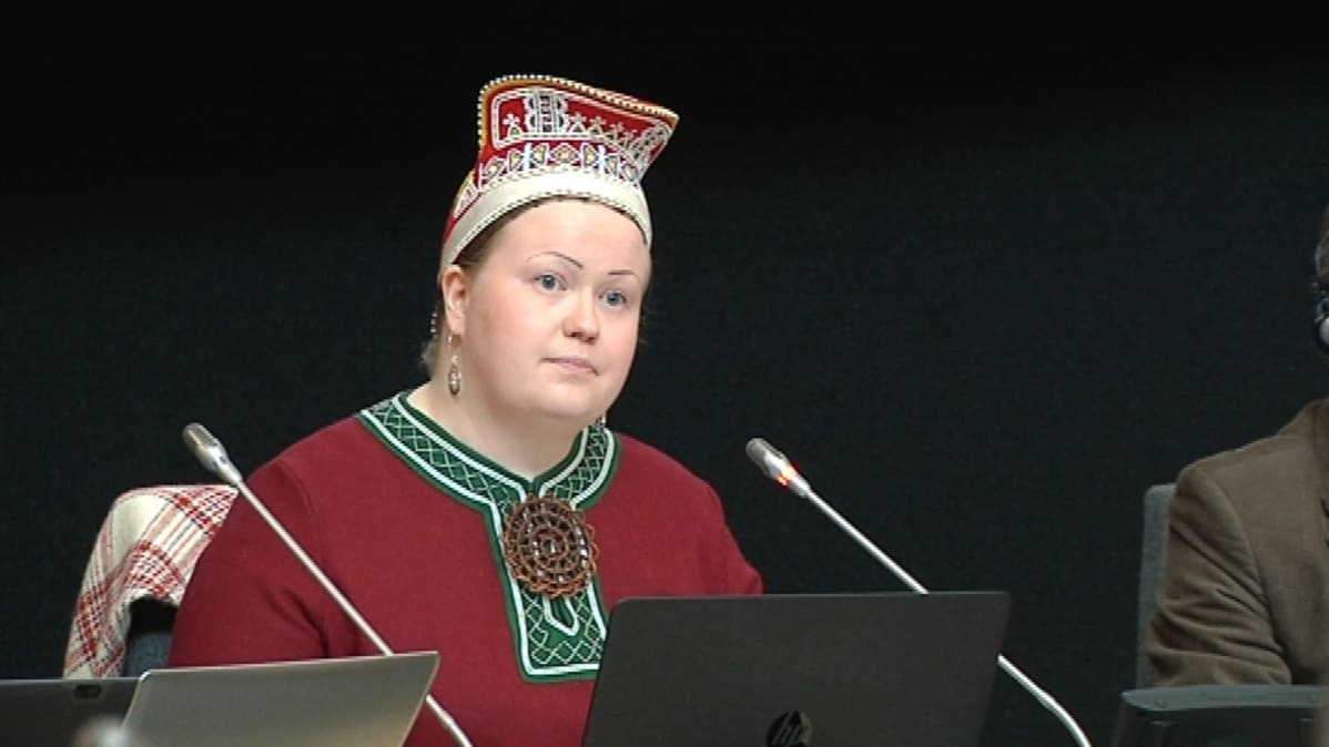 Tiina Sanila-Aikio