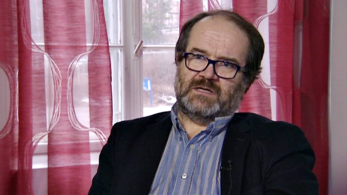 Jyrki Korkeila.