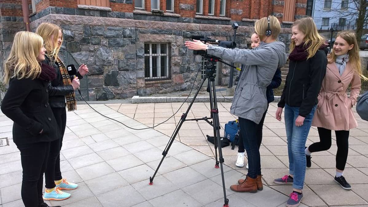 Uutisluokka.