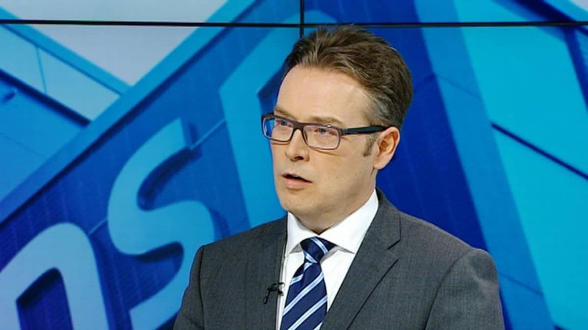 Timo Seppälä.