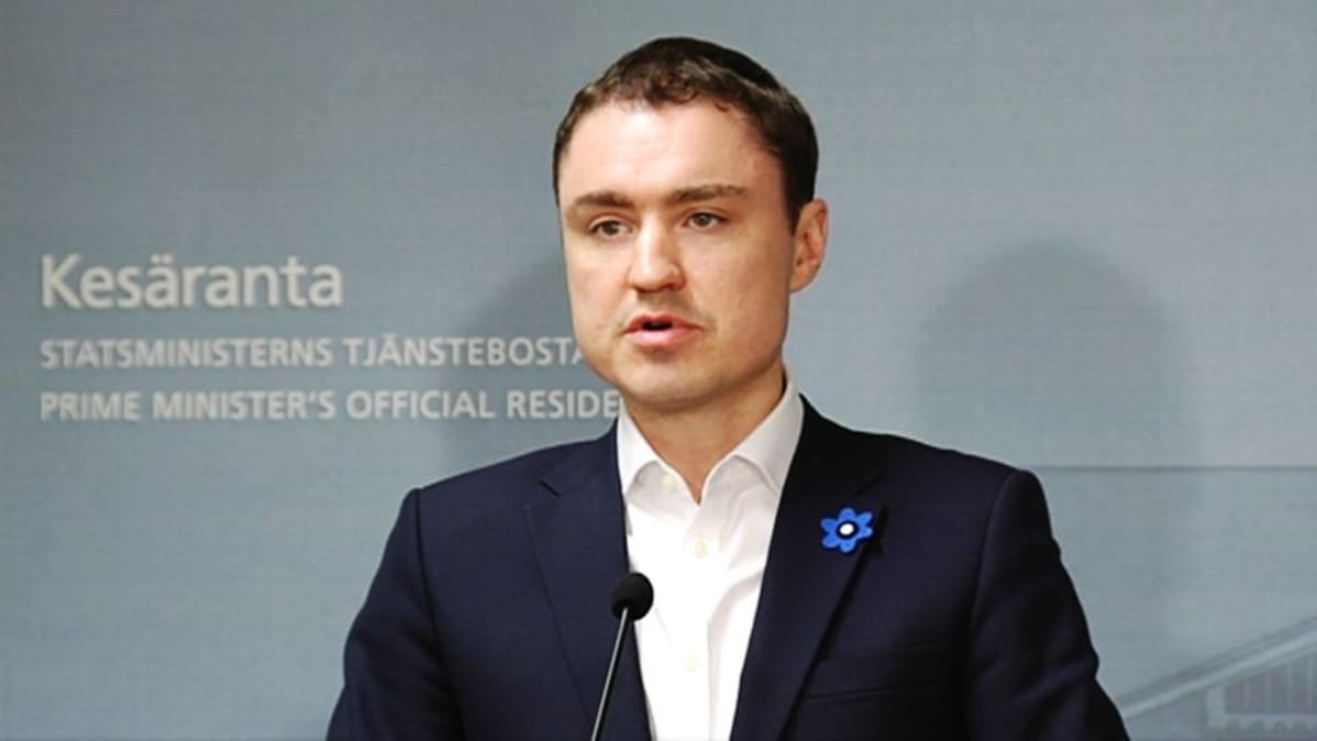 Taavi Roivas.