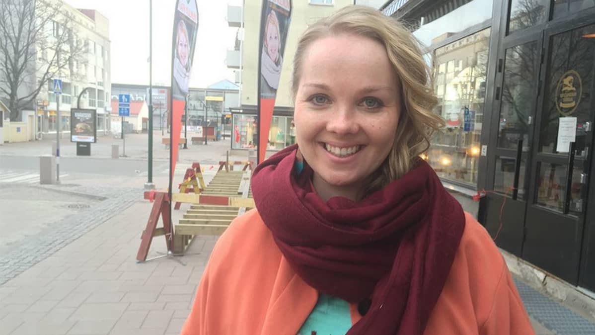 Katri Kulmuni.