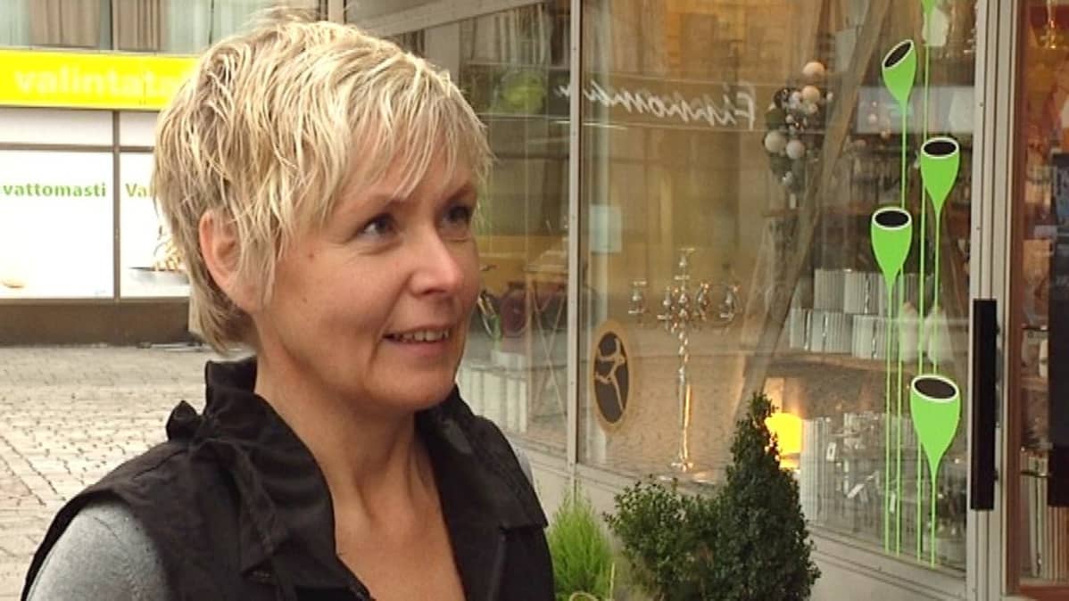 Annemari Kuvaja