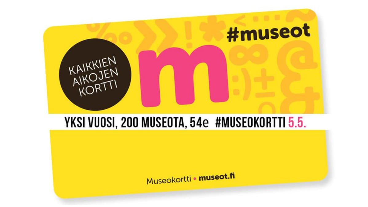 Museokortti.
