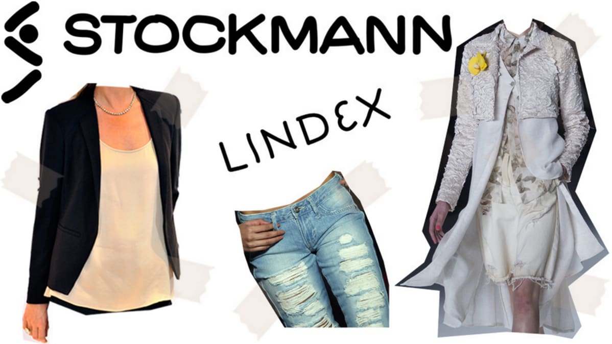 Stockmann, Lindex