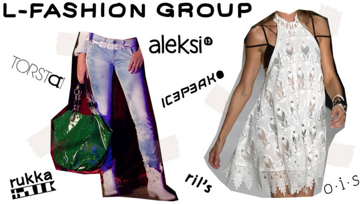 L-fashion croup