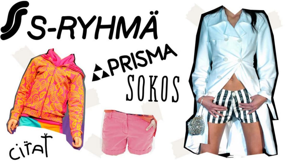 S-ryhmä; Prisma, Sokos