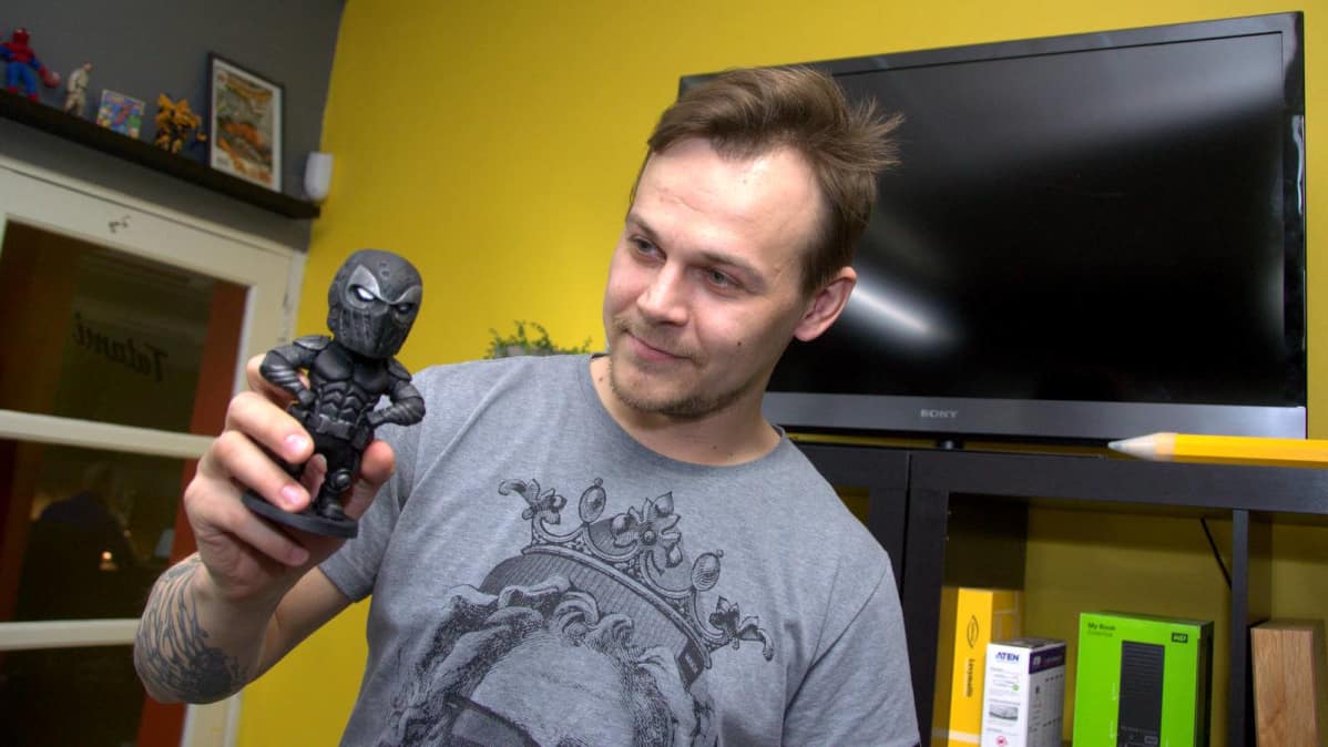 Jesse Haaja