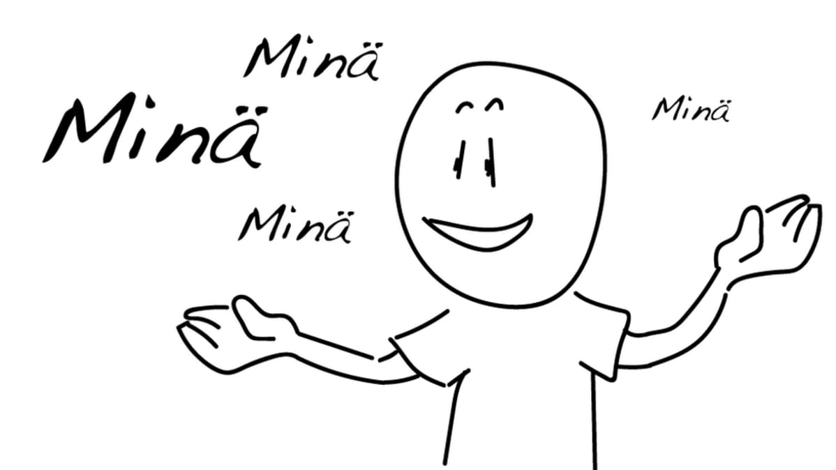 Minä, minä, minä