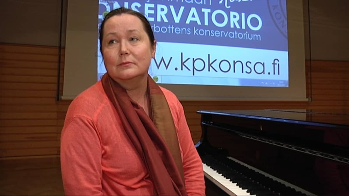 Professori Mari Tervaniemi