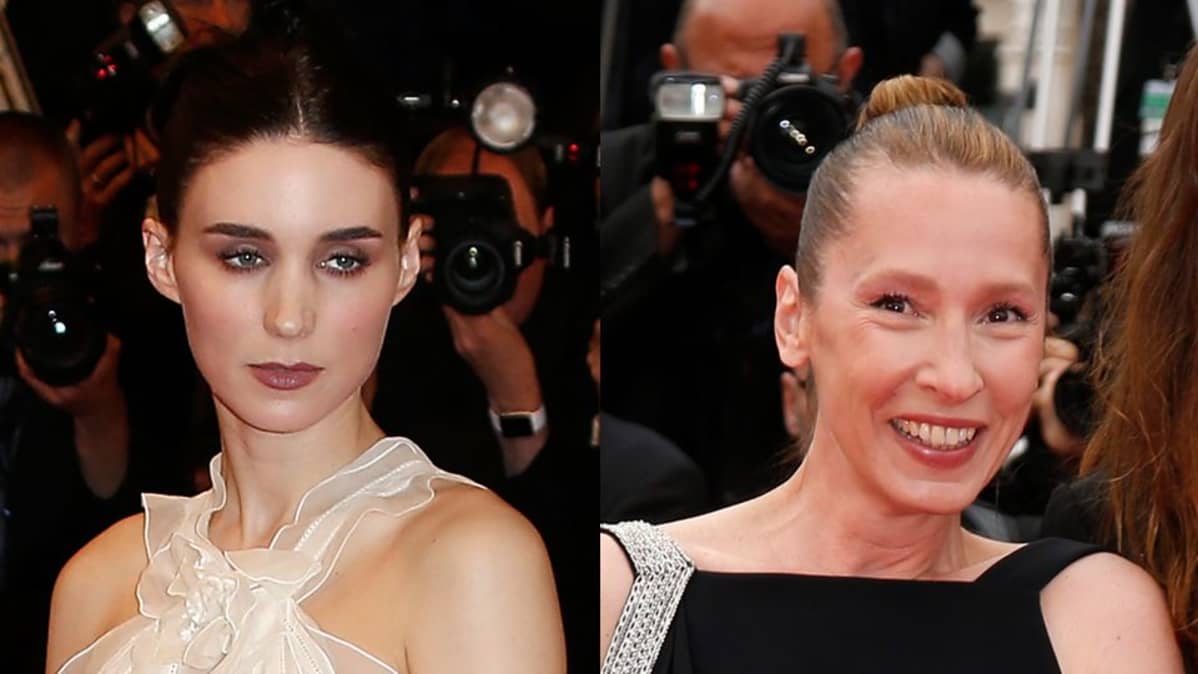 Emmanuelle Bercot ja Rooney Mara.